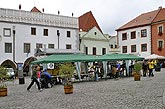 Den s handicapem – Den bez bariér, 8. - 9.9.2007, Český Krumlov, foto: © 2007 Lubor Mrázek 