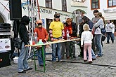 Disability Day, Day without Barriers, 8. - 9.9.2007, Český Krumlov, photo: © 2007 Lubor Mrázek 