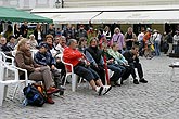 Tag mit Handicap - Tag ohne Barrieren, 8. - 9.9.2007, Český Krumlov, Foto: © 2007 Lubor Mrázek 