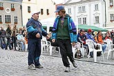 Disability Day, Day without Barriers, 8. - 9.9.2007, Český Krumlov, photo: © 2007 Lubor Mrázek 