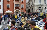 Disability Day, Day without Barriers, 8. - 9.9.2007, Český Krumlov, photo: © 2007 Lubor Mrázek 