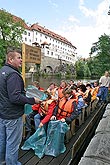 Disability Day, Day without Barriers, 8. - 9.9.2007, Český Krumlov, photo: © 2007 Lubor Mrázek 