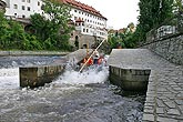 Den s handicapem – Den bez bariér, 8. - 9.9.2007, Český Krumlov, foto: © 2007 Lubor Mrázek 