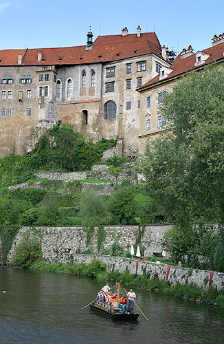 Disability Day, Day without Barriers, 8. - 9.9.2007, Český Krumlov, photo: © 2007 Lubor Mrázek