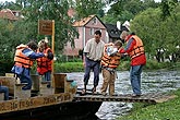 Den s handicapem – Den bez bariér, 8. - 9.9.2007, Český Krumlov, foto: © 2007 Lubor Mrázek 