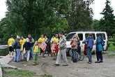 Disability Day, Day without Barriers, 8. - 9.9.2007, Český Krumlov, photo: © 2007 Lubor Mrázek 