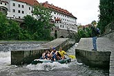 Den s handicapem – Den bez bariér, 8. - 9.9.2007, Český Krumlov, foto: © 2007 Lubor Mrázek 