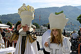 Krumlov pupils like live chess, football players came out winners in  Gmunden, 22nd September 2007, photo by: © 2007 Lubor Mrázek 