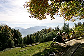 Krumlov pupils like live chess, football players came out winners in  Gmunden, 22nd September 2007, photo by: © 2007 Lubor Mrázek 