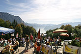 Krumlov pupils like live chess, football players came out winners in  Gmunden, 22nd September 2007, photo by: © 2007 Lubor Mrázek 