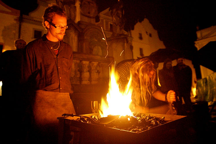 Saint Wenceslas Celebrations and International Folklore Festival, 28th - 30th September 2007, photo by: © 2007 Lubor Mrázek