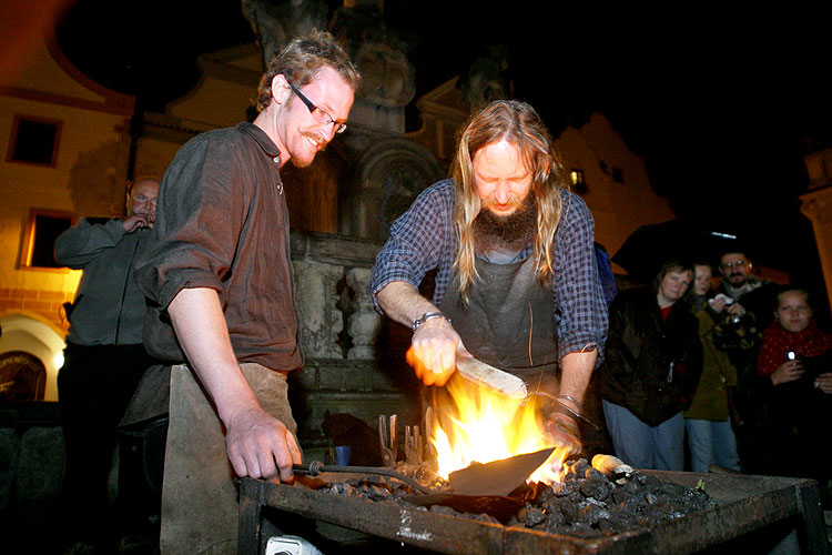 Saint Wenceslas Celebrations and International Folklore Festival, 28th - 30th September 2007, photo by: © 2007 Lubor Mrázek