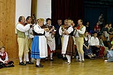 Saint Wenceslas Celebrations and International Folklore Festival, 28th - 30th September 2007, photo by: © 2007 Lubor Mrázek 