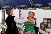 St.-Wenzels-Fest und Internationales Folklorefestival, 28. - 30.9.2007, Foto: © 2007 Lubor Mrázek 