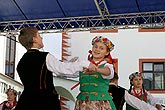 Svatováclavské slavnosti a Mezinárodní folklórní festival, 28. - 30.9.2007, foto: © 2007 Lubor Mrázek 