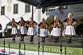 Svatováclavské slavnosti a Mezinárodní folklórní festival, 28. - 30.9.2007, foto: © 2007 Lubor Mrázek 