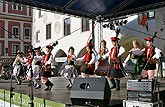 Saint Wenceslas Celebrations and International Folklore Festival, 28th - 30th September 2007, photo by: © 2007 Lubor Mrázek 