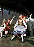 Saint Wenceslas Celebrations and International Folklore Festival, 28th - 30th September 2007, photo by: © 2007 Lubor Mrázek 