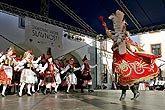 Svatováclavské slavnosti a Mezinárodní folklórní festival, 28. - 30.9.2007, foto: © 2007 Lubor Mrázek 