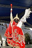 Saint Wenceslas Celebrations and International Folklore Festival, 28th - 30th September 2007, photo by: © 2007 Lubor Mrázek 