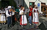 Saint Wenceslas Celebrations and International Folklore Festival, 28th - 30th September 2007, photo by: © 2007 Lubor Mrázek 