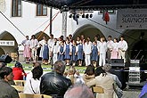 Svatováclavské slavnosti a Mezinárodní folklórní festival, 28. - 30.9.2007, foto: © 2007 Lubor Mrázek 