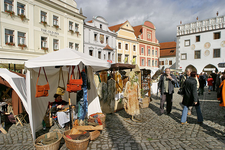 Saint Wenceslas Celebrations and International Folklore Festival, 28th - 30th September 2007, photo by: © 2007 Lubor Mrázek