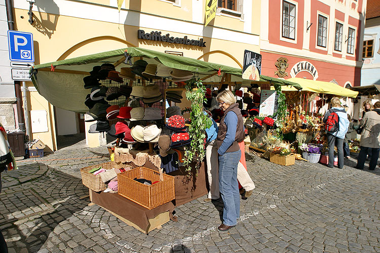 Saint Wenceslas Celebrations and International Folklore Festival, 28th - 30th September 2007, photo by: © 2007 Lubor Mrázek