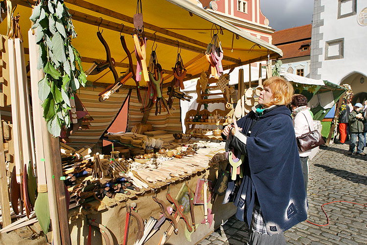 St.-Wenzels-Fest und Internationales Folklorefestival, 28. - 30.9.2007, Foto: © 2007 Lubor Mrázek