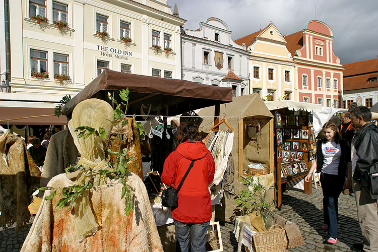 St.-Wenzels-Fest und Internationales Folklorefestival, 28. - 30.9.2007, Foto: © 2007 Lubor Mrázek