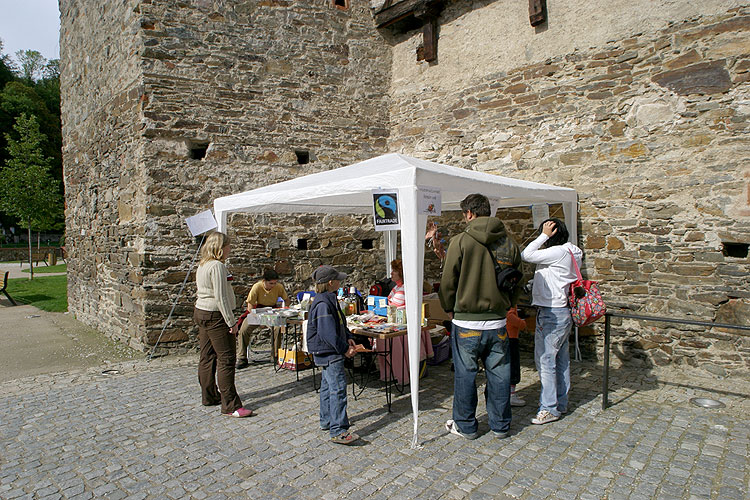 Saint Wenceslas Celebrations and International Folklore Festival, 28th - 30th September 2007, photo by: © 2007 Lubor Mrázek