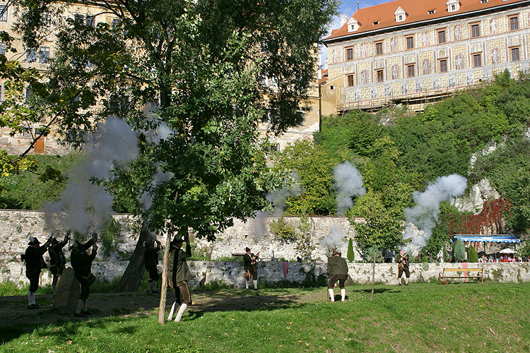 Saint Wenceslas Celebrations and International Folklore Festival, 28th - 30th September 2007, photo by: © 2007 Lubor Mrázek