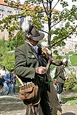 Saint Wenceslas Celebrations and International Folklore Festival, 28th - 30th September 2007, photo by: © 2007 Lubor Mrázek 