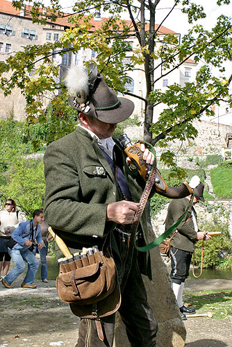 Saint Wenceslas Celebrations and International Folklore Festival, 28th - 30th September 2007, photo by: © 2007 Lubor Mrázek