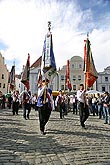 Saint Wenceslas Celebrations and International Folklore Festival, 28th - 30th September 2007, photo by: © 2007 Lubor Mrázek 