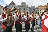 Saint Wenceslas Celebrations and International Folklore Festival, 28th - 30th September 2007, photo by: © 2007 Lubor Mrázek 