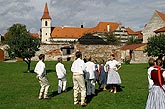 Saint Wenceslas Celebrations and International Folklore Festival, 28th - 30th September 2007, photo by: © 2007 Lubor Mrázek 