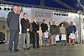 Saint Wenceslas Celebrations and International Folklore Festival, 28th - 30th September 2007, photo by: © 2007 Lubor Mrázek 