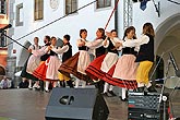 Saint Wenceslas Celebrations and International Folklore Festival, 28th - 30th September 2007, photo by: © 2007 Lubor Mrázek 