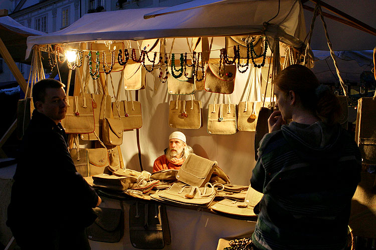 Saint Wenceslas Celebrations and International Folklore Festival, 28th - 30th September 2007, photo by: © 2007 Lubor Mrázek