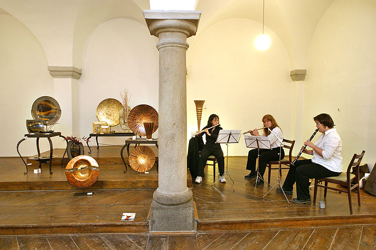 Saint Wenceslas Celebrations and International Folklore Festival, 28th - 30th September 2007, photo by: © 2007 Lubor Mrázek