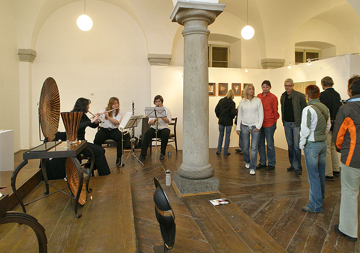 Saint Wenceslas Celebrations and International Folklore Festival, 28th - 30th September 2007, photo by: © 2007 Lubor Mrázek