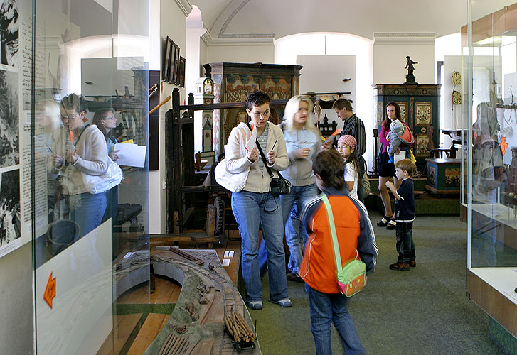 Saint Wenceslas Celebrations and International Folklore Festival, 28th - 30th September 2007, photo by: © 2007 Lubor Mrázek