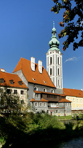 Latrán č.p. 6, září 2007, foto: © 2007 Lubor Mrázek