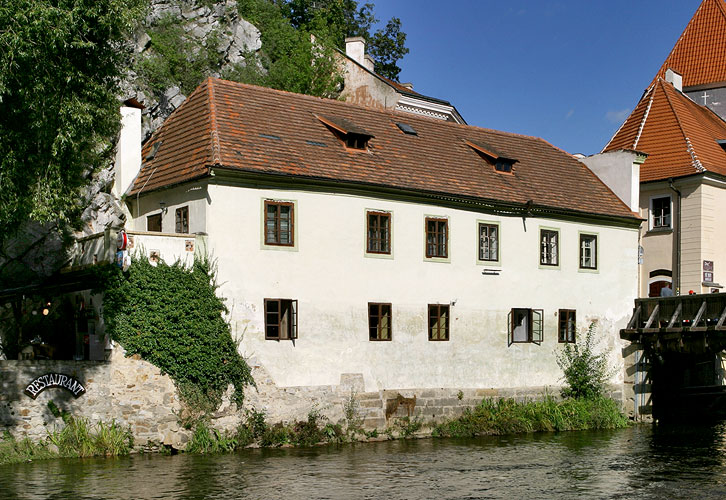 Latrán č.p. 1, září 2007, foto: © 2007 Lubor Mrázek