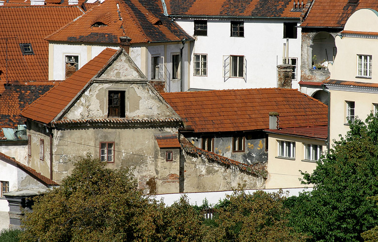 Latrán č.p. 16, září 2007, foto: © 2007 Lubor Mrázek