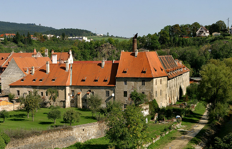 Latrán č.p. 27, září 2007, foto: © 2007 Lubor Mrázek