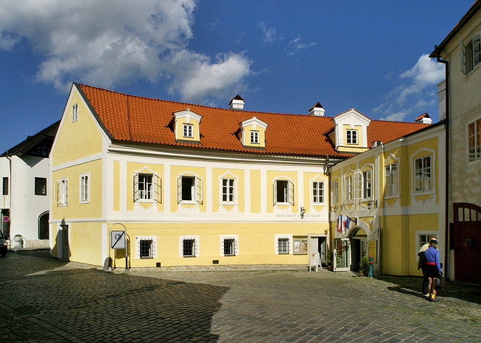 Latrán č.p. 78, září 2007, foto: © 2007 Lubor Mrázek