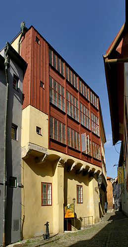 Masná Nr. 129, April 2007, Foto: © 2007 Lubor Mrázek