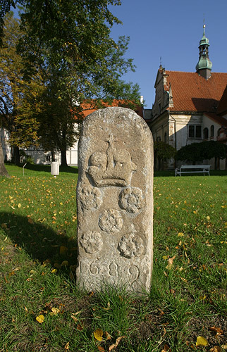 Latrán č.p. 50, září 2007, foto: © 2007 Lubor Mrázek